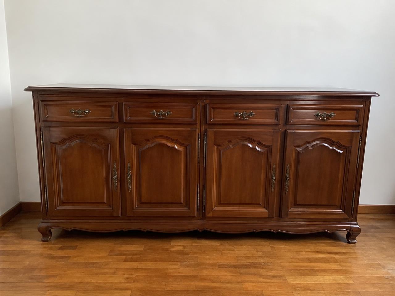Mobilier avant